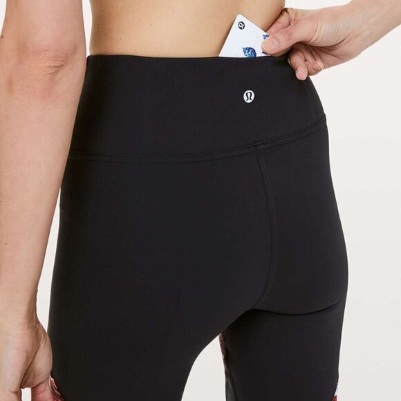 LULULEMON | Sweat & Repeat Tight 28" | Sz. 4 - Picture 5 of 12